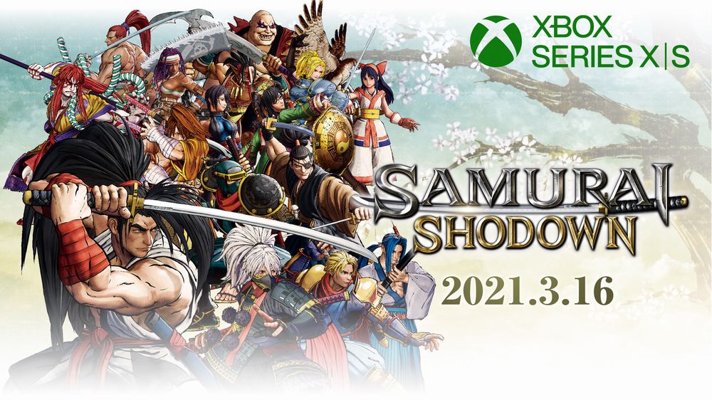 Samura Shodown Xbox privilegio
